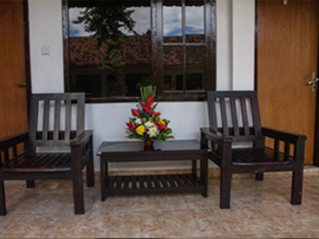 Karana Residence Kuta Lombok Habitación foto