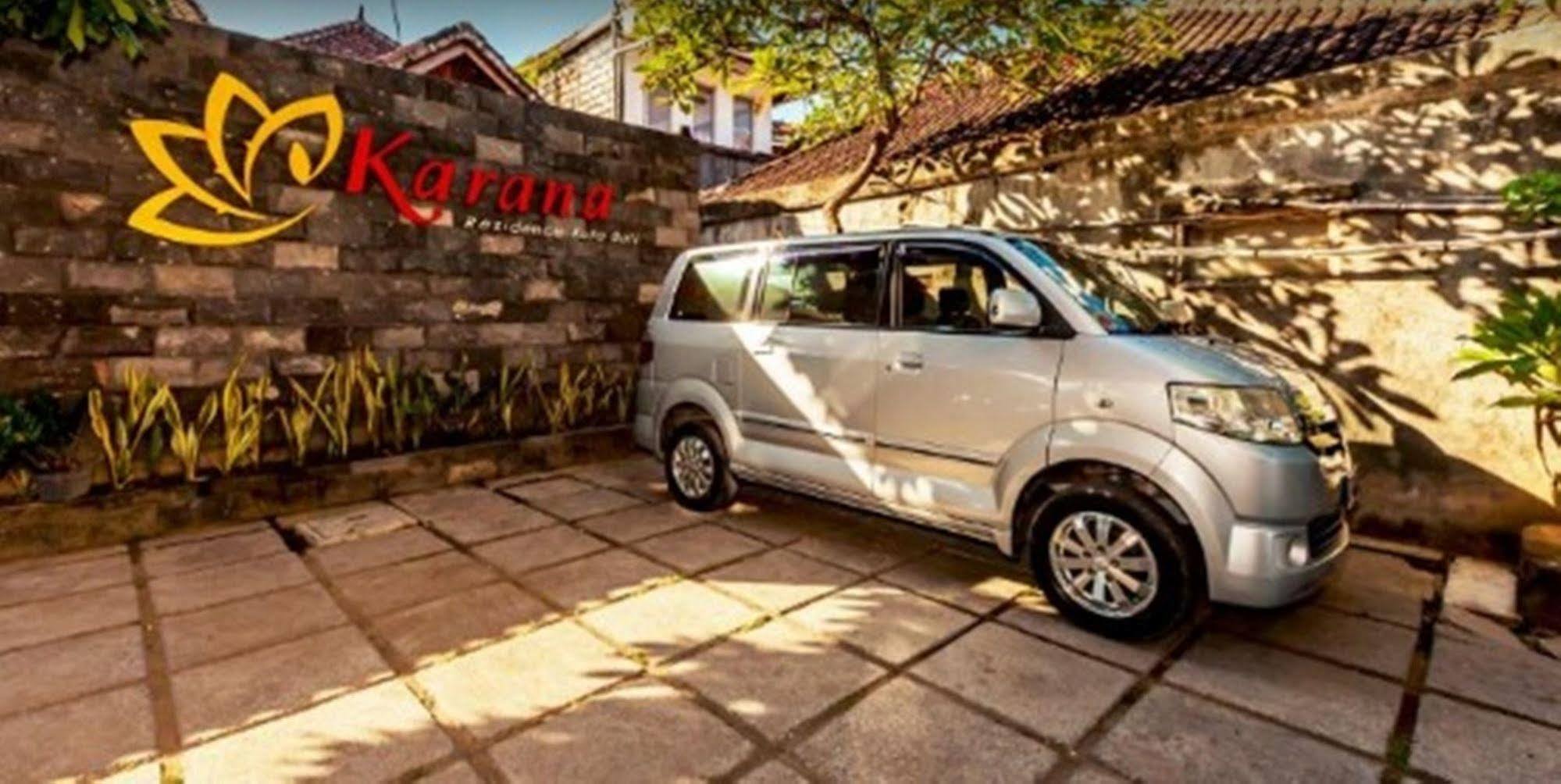 Karana Residence Kuta Lombok Exterior foto